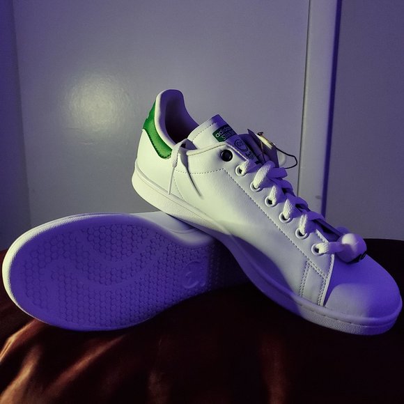 MENS ADIDAS Stan Smith Andre Saraiva Love Union HQ6862 shoes; US 10 [NEW] main image 6